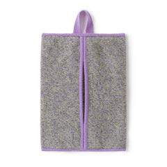 Practical beautiful gift pure cashmere knitted paper bag and coin purse for home and shope
