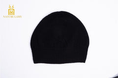 OEM ODM factory price of 100 percent cashmere knitted hat - Lamycashmere