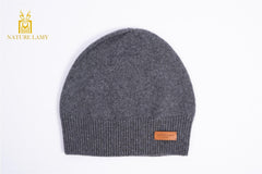 OEM ODM factory price of 100 percent cashmere knitted hat - Lamycashmere
