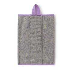 Practical beautiful gift pure cashmere knitted paper bag and coin purse for home and shope