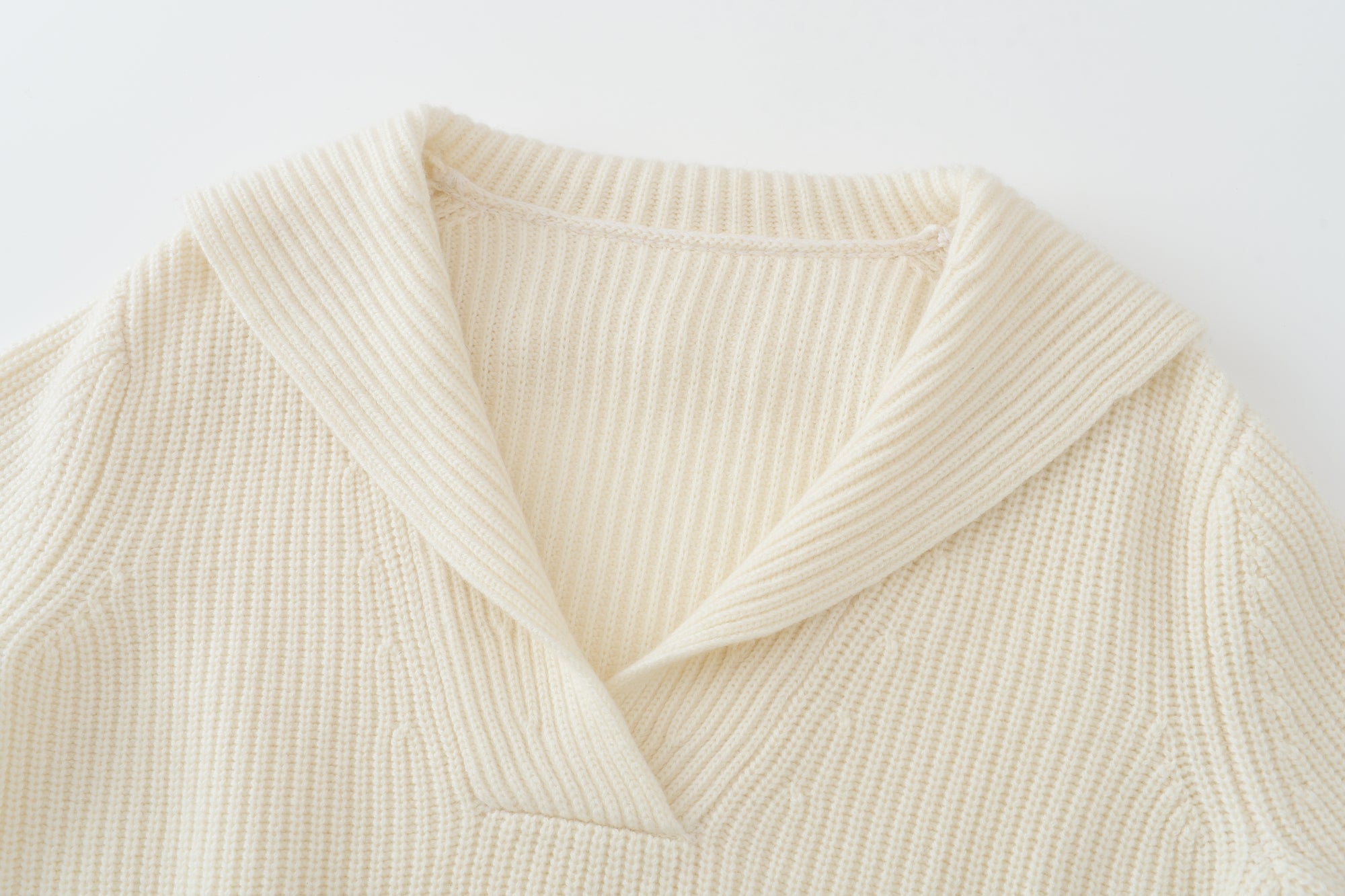 2026 year's new naval commander pullover pure 100% cashmere knitted lady's special design sweater