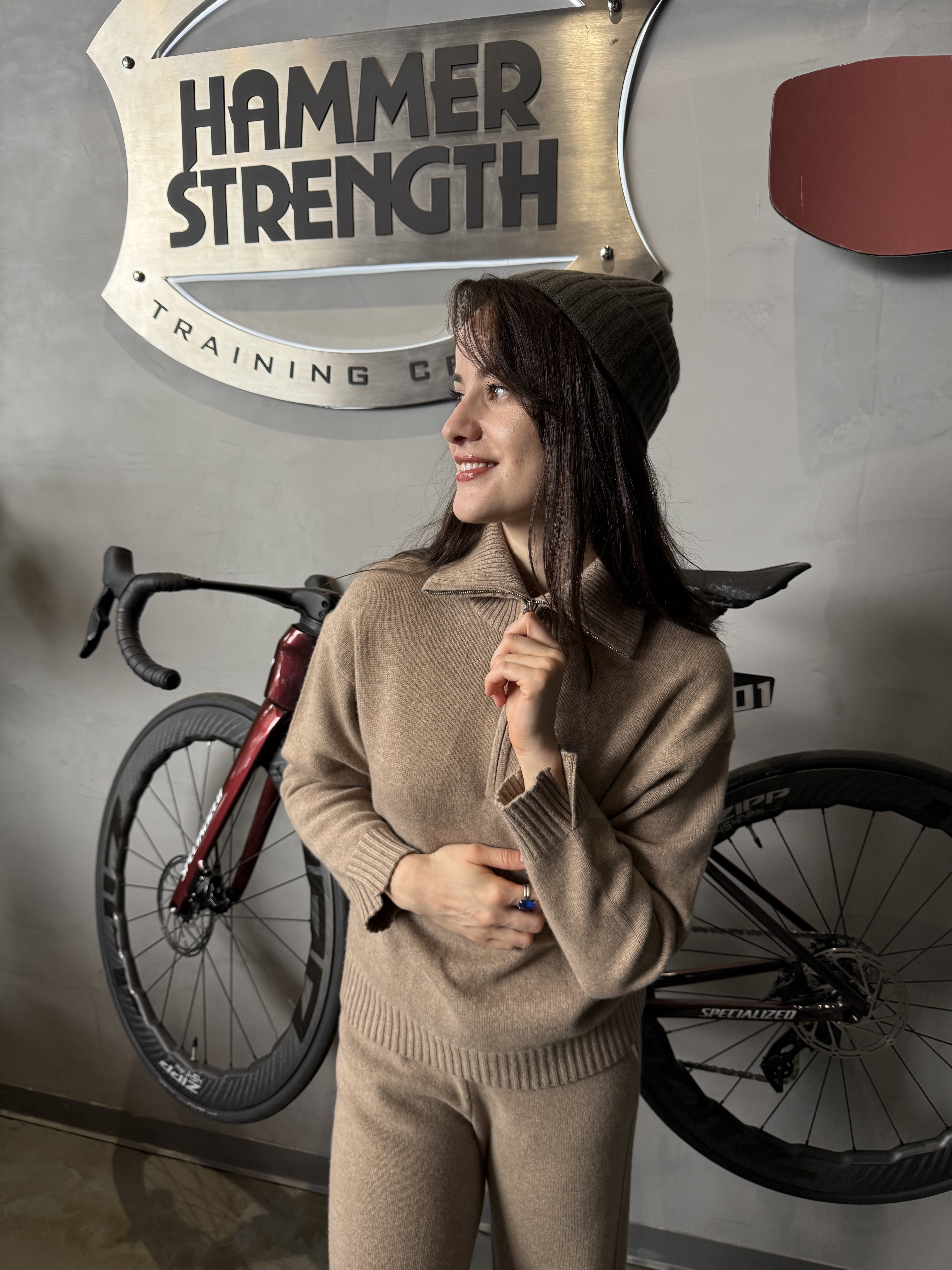 New Style of pure cashmere knitted sweater  heavier warmly half zipper pullower for unisex