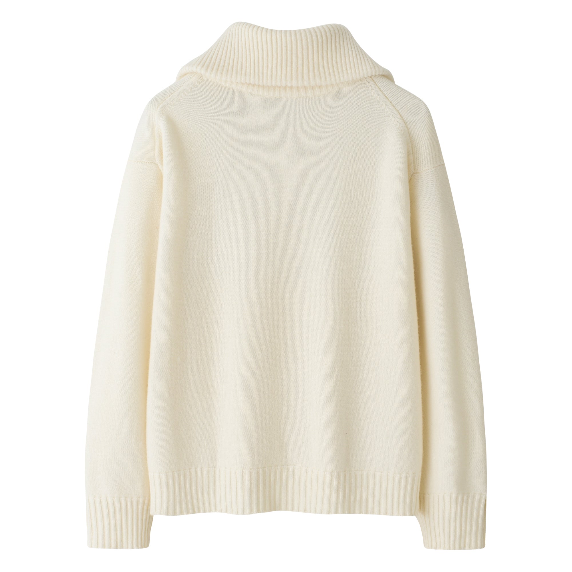 New Style of pure cashmere knitted sweater  heavier warmly half zipper pullower for unisex