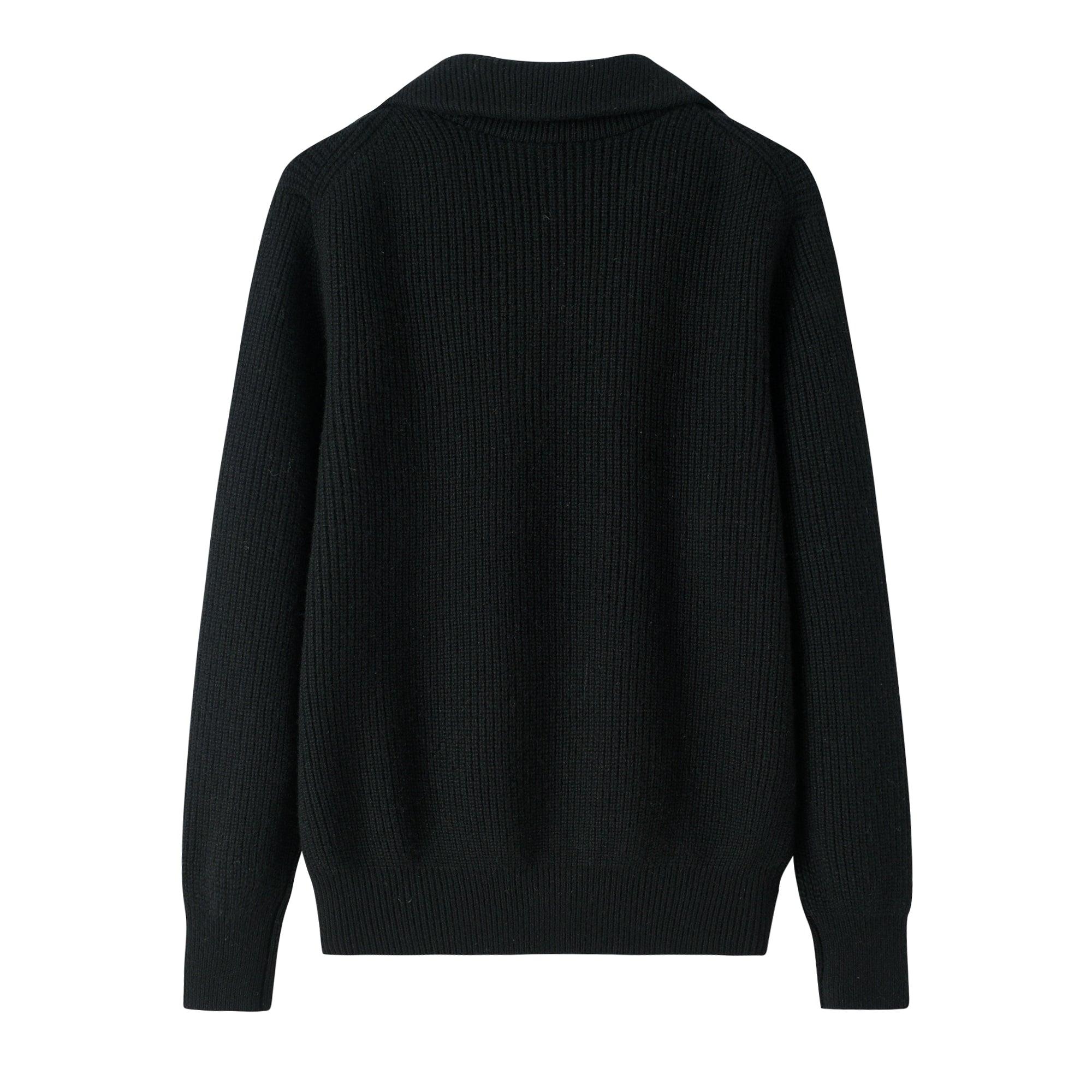 Sport style warmly and comfortable pullover for lady's Nature cashmere fiber made in China - Lamycashmere