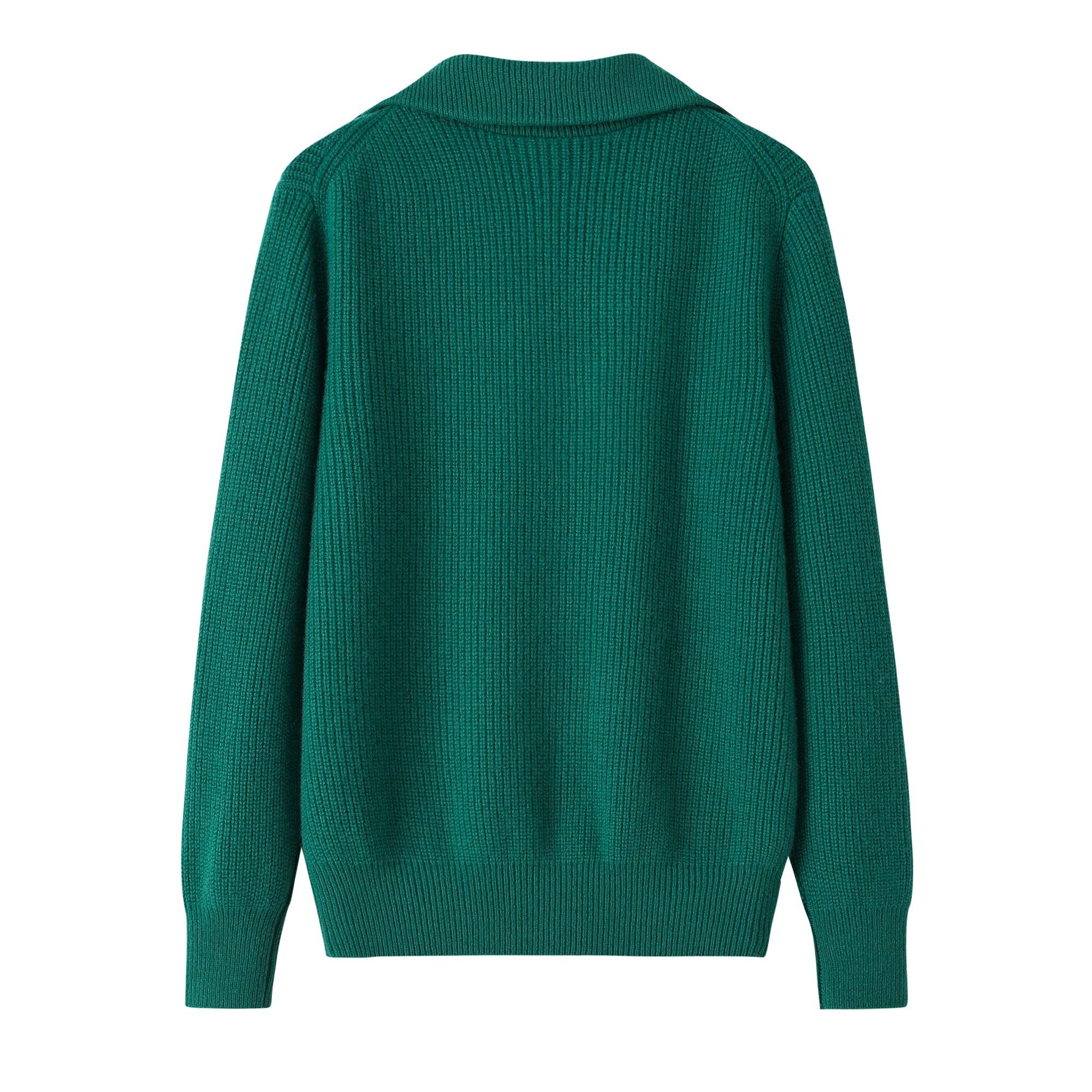 Sport style warmly and comfortable pullover for lady's Nature cashmere fiber made in China - Lamycashmere