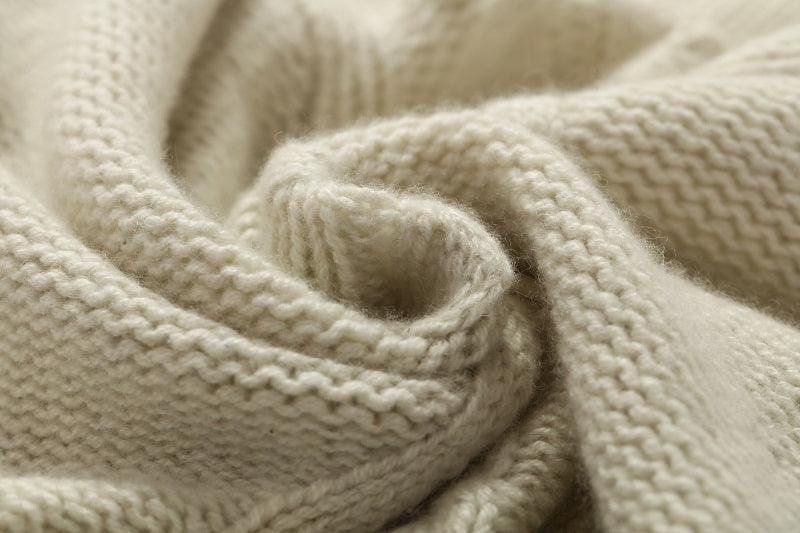 Best Quality 100% Mongolian Cashmere Hand-knitted Cashmere Yarn