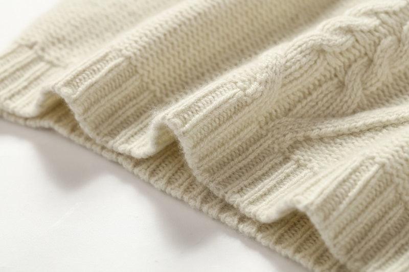 100% Mongolian Cashmere Wool For Hand Knitting