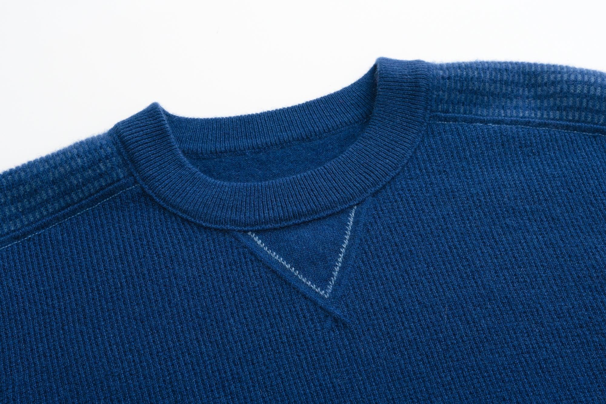 Classic and warmly 100 percent cashmir knitted men's pullover - Lamycashmere