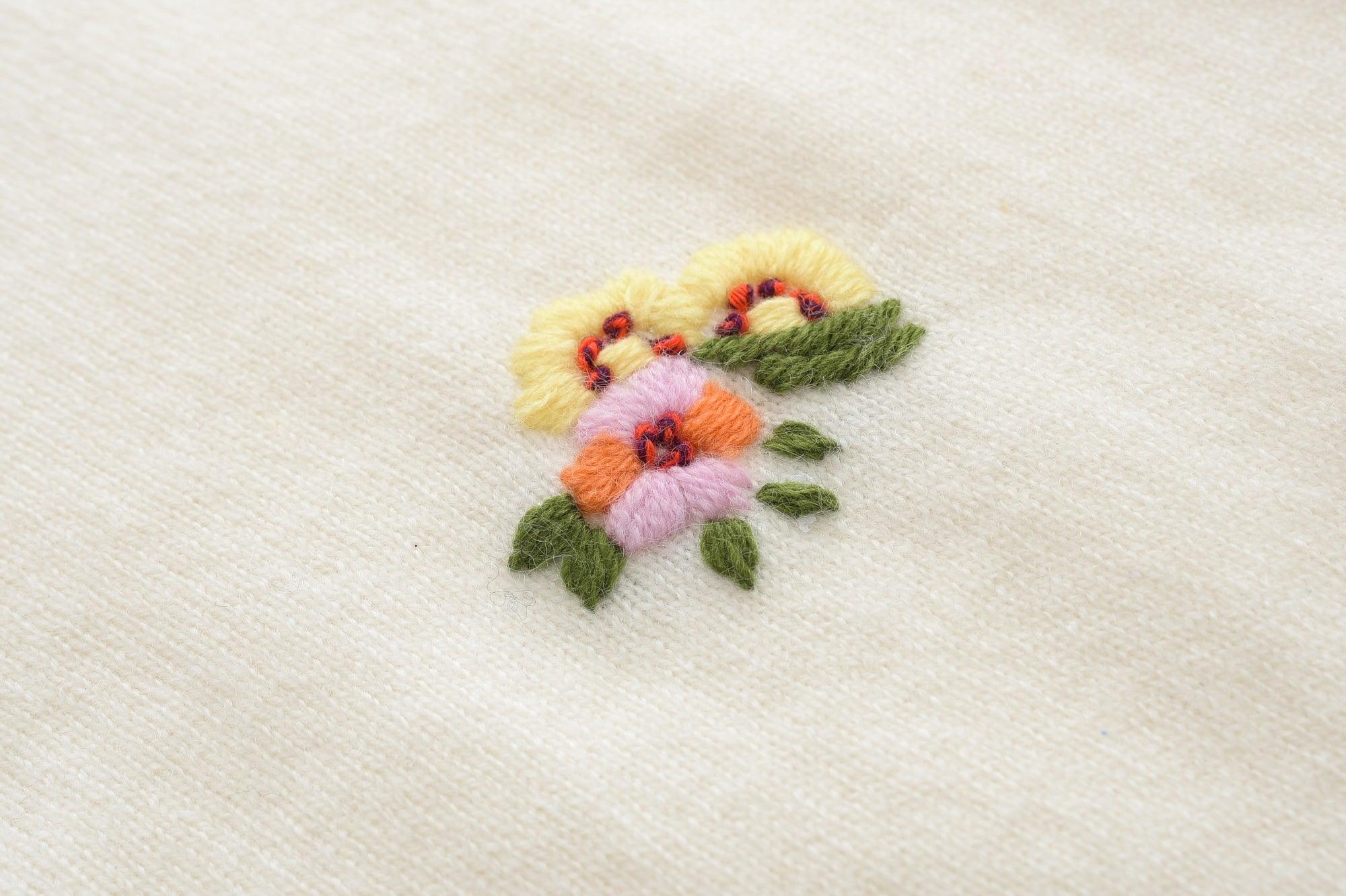 How to Price Hand Embroidery