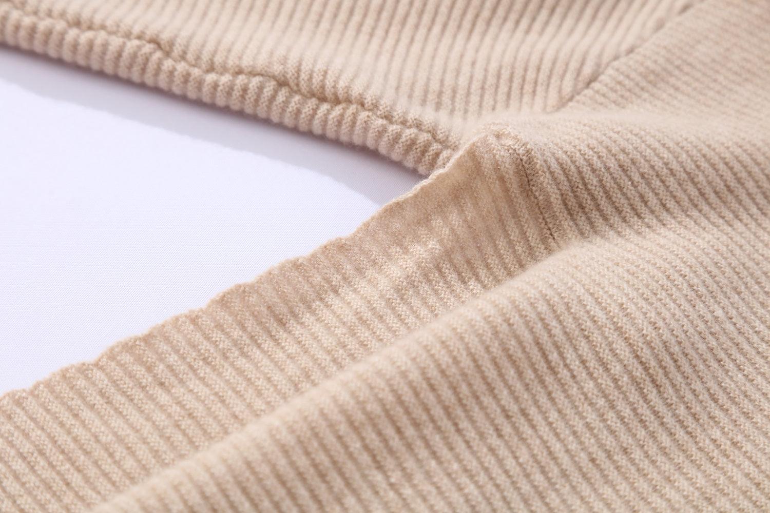 Fashional and comfortable 100 percent cashmere knitted oversize pullover for womens - Lamycashmere