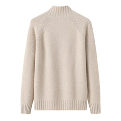 lamy cashmere high quality cashmere cable knitted button cardigan long sleeve sweater - Lamycashmere