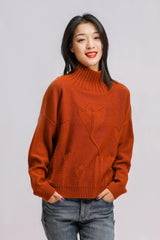 Spring fashion women's cashmere sweater - Lamycashmere